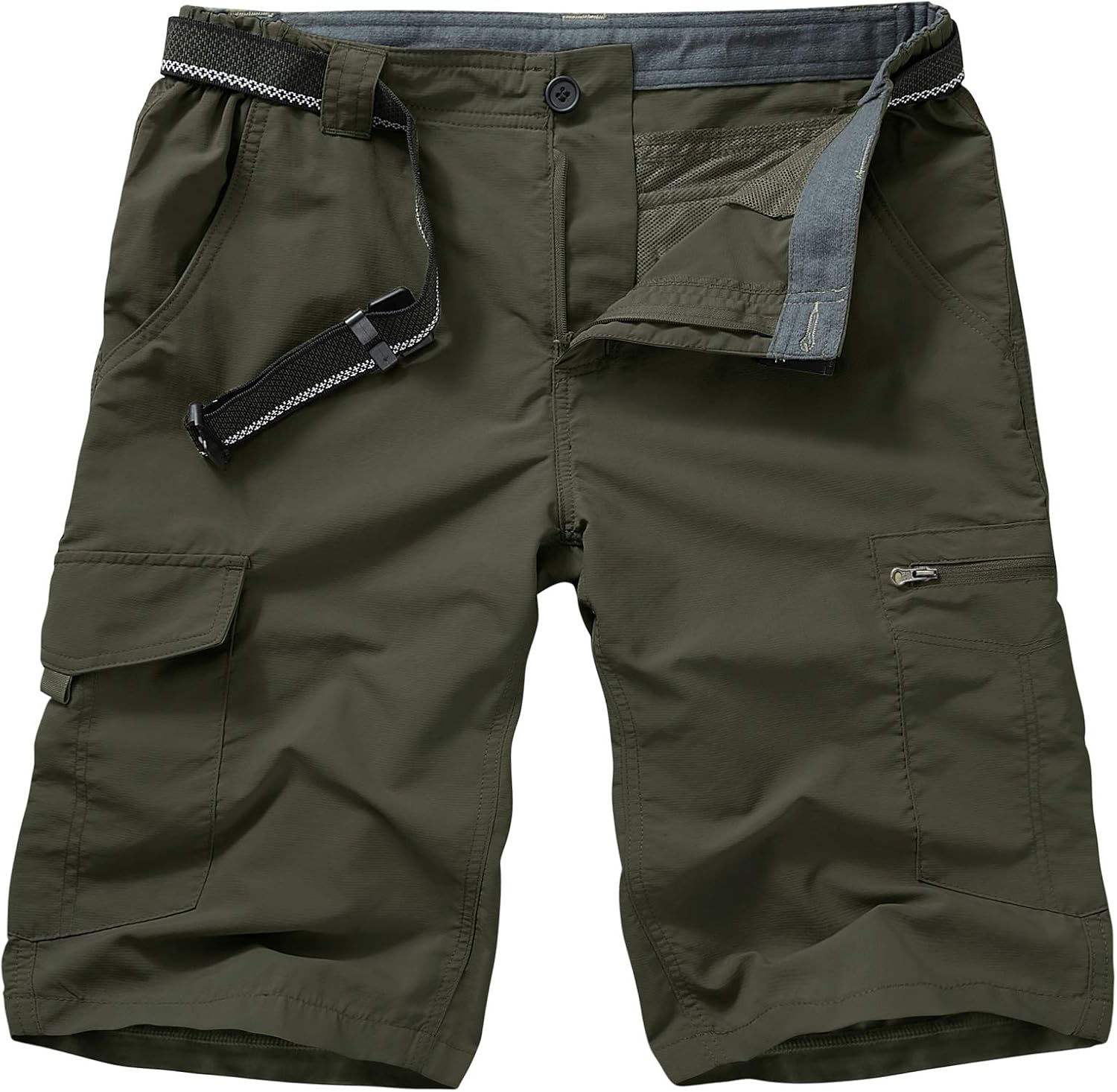 Detalle 2 de mosingle Zip Off Hiking Trousers