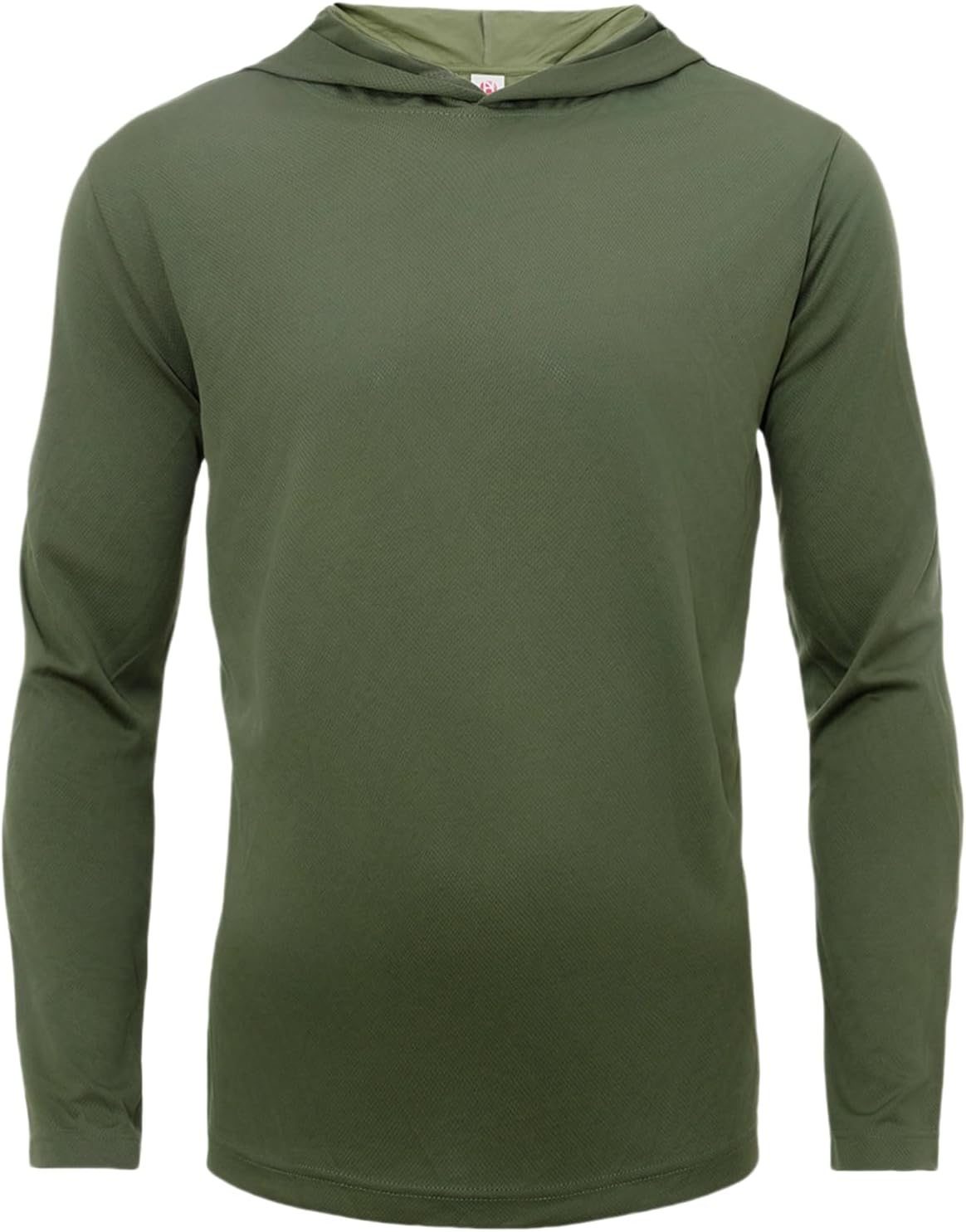 Detalle de LeeHanTon Men's Sun Protection Hoodie UPF 50+