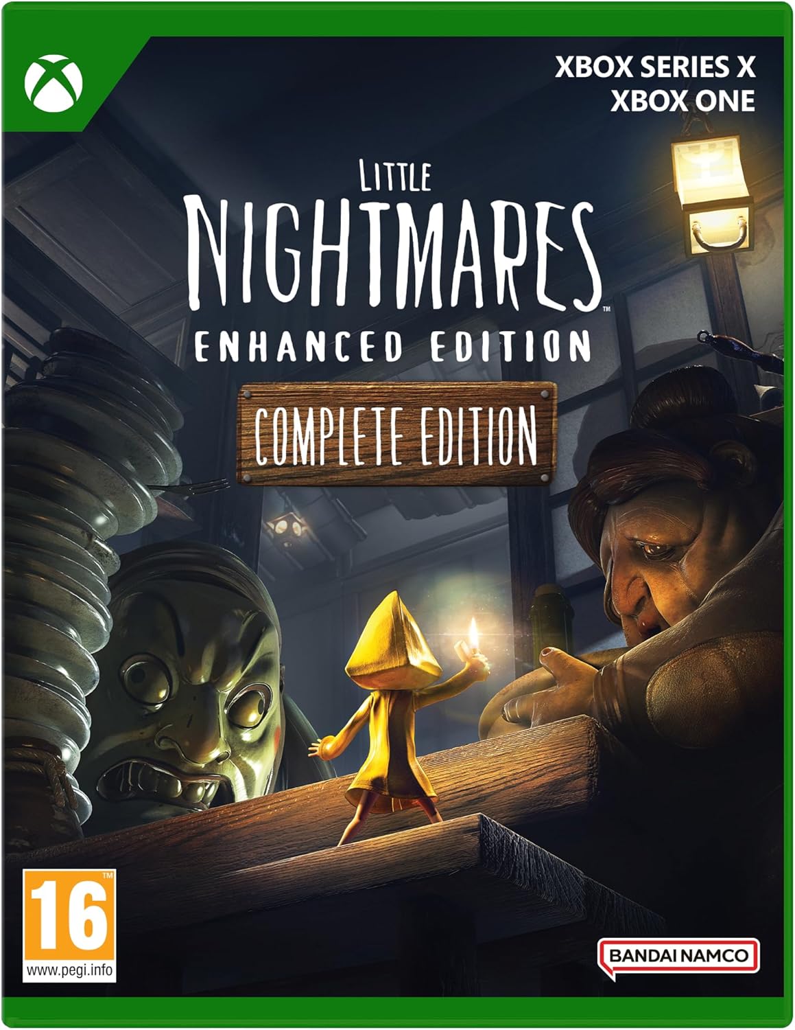 Thumbnail 3 de Little Nightmares Enhanced Complete Edition for PS5 (PlayStation 5)