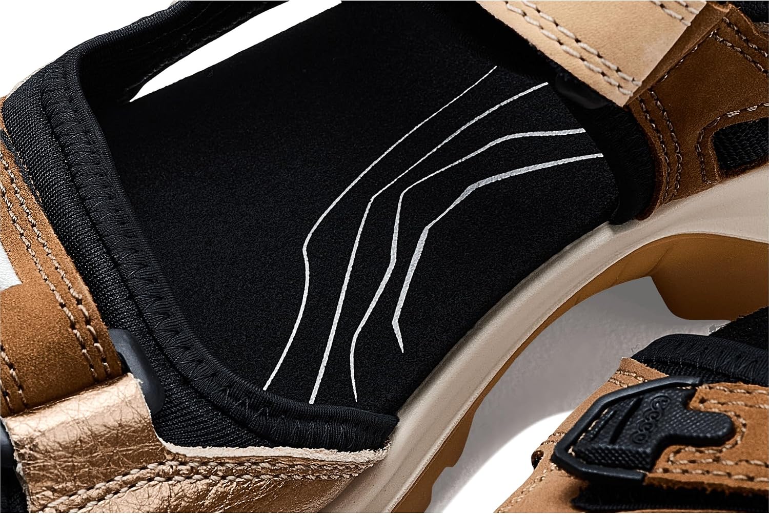 Thumbnail 6 de ECCO Damen OFFROAD YUCATAN – Langlebige Trailschuhe aus ECCO Leder