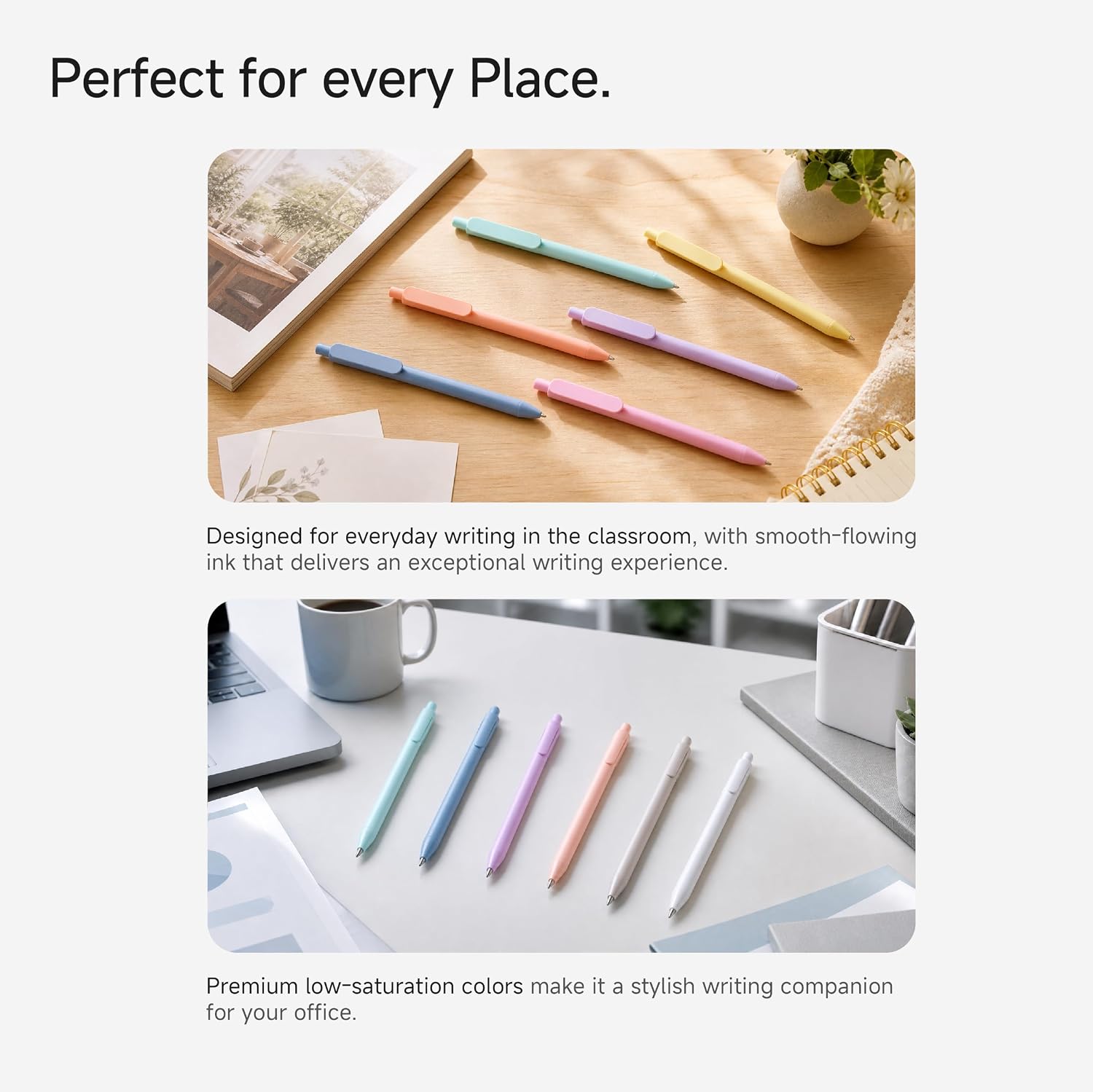 Thumbnail 5 de WY WENYUAN Ballpoint Pens, 24-Pack