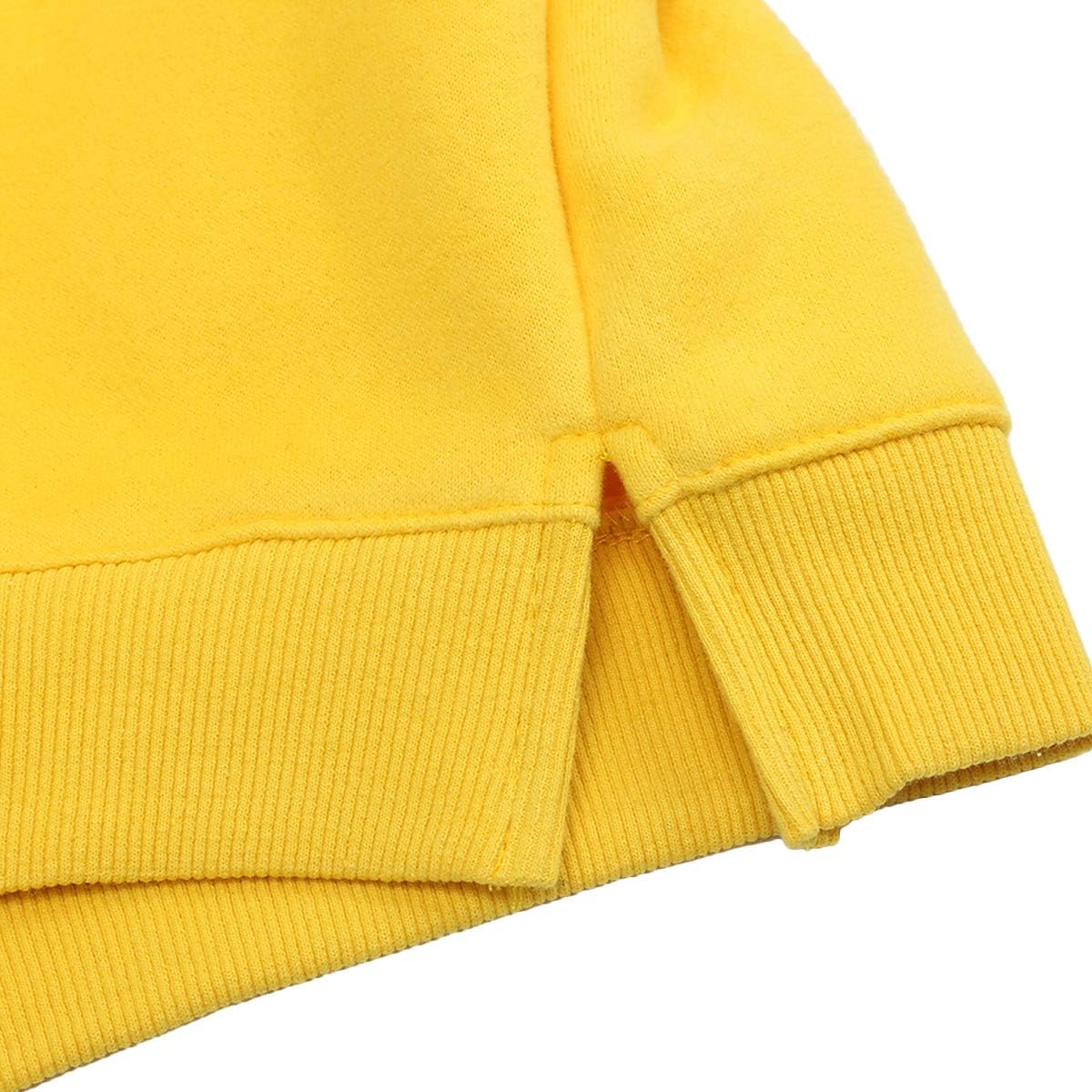 Thumbnail 5 de famuka Unisex Toddlers Hoodie Sweatshirt – Solid Colours