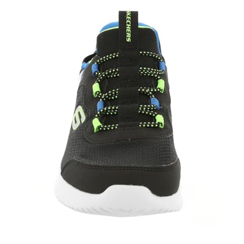 Thumbnail 6 de Skechers Bounder Brisk-Burst en Negro