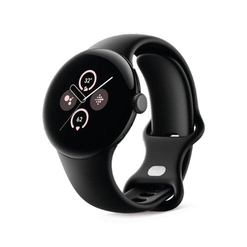 Thumbnail 3 de Google Pixel Watch 2 WiFi GPS 32GB AMOLED negro: ficha de compra