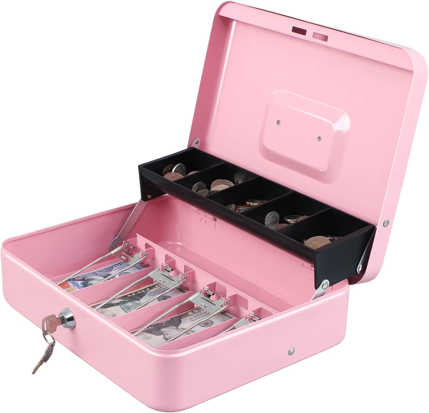 Detalle de xydled Cash Box, Pink