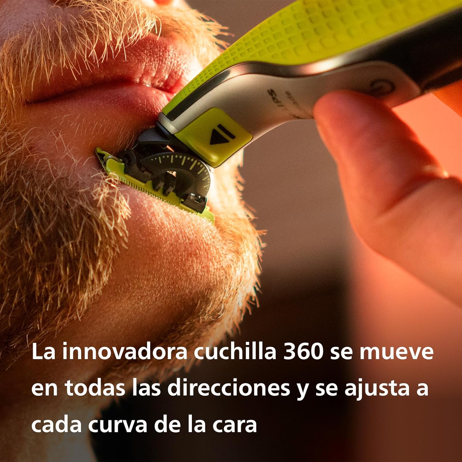 Detalle 2 de Philips OneBlade 360 QP2734/30 60 min
