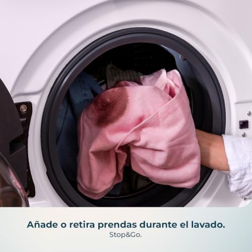 Thumbnail 13 de Cecotec Lavadora Carga Frontal 7 kg Bolero DressCode 7450 Inverter: eficiencia y silencio para tu hogar
