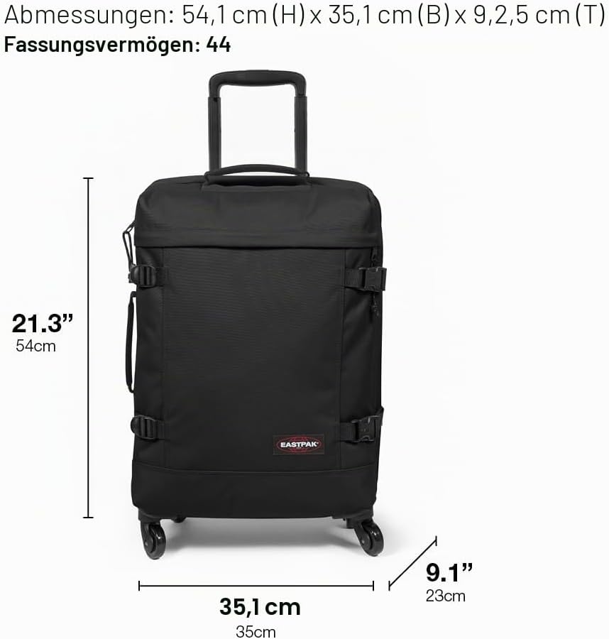 Thumbnail 4 de EASTPAK Tranverz M Koffer Einheitsgröße