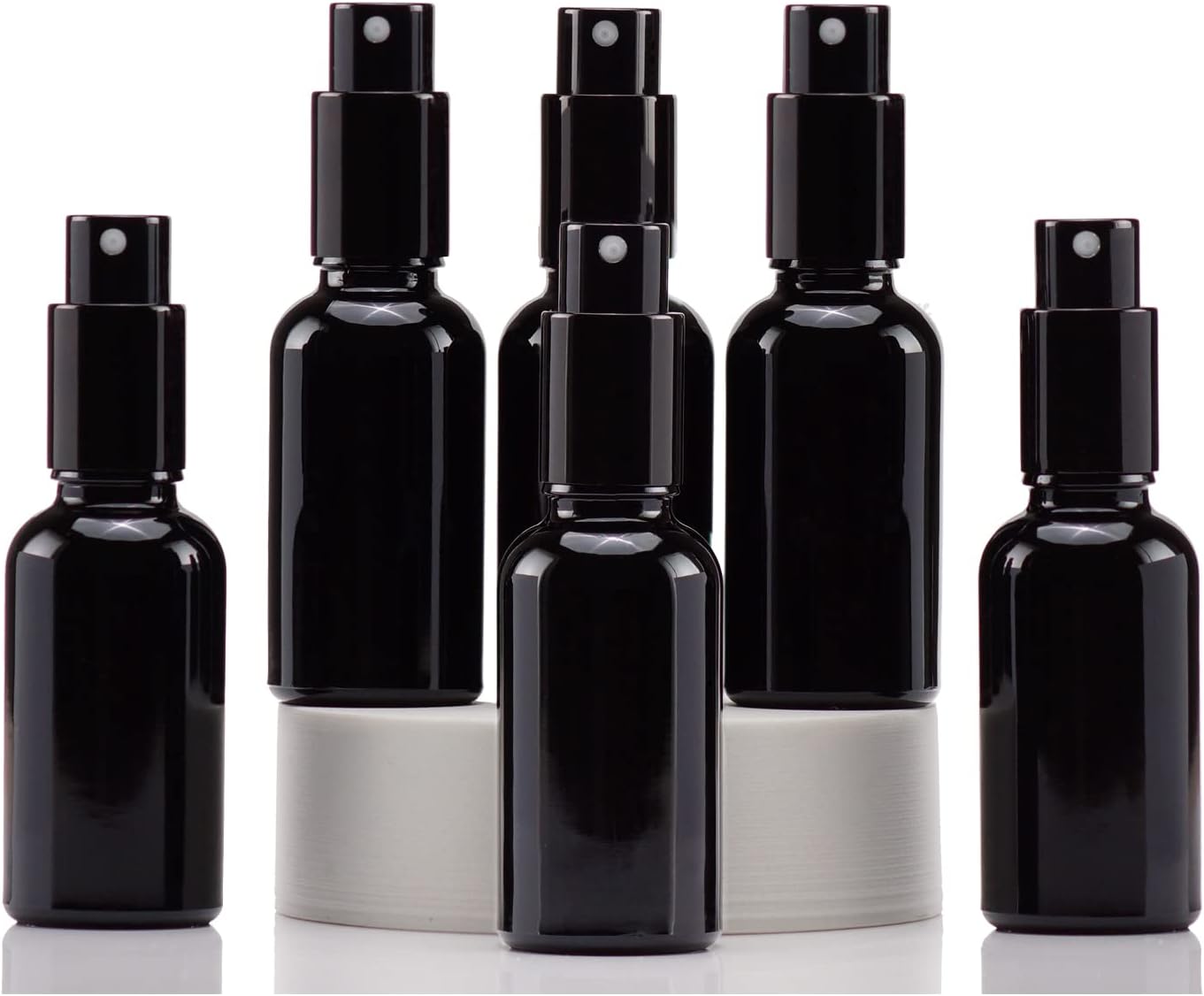 YIZHAO Sprühflasche Glas 30ml für Ätherisches Öl