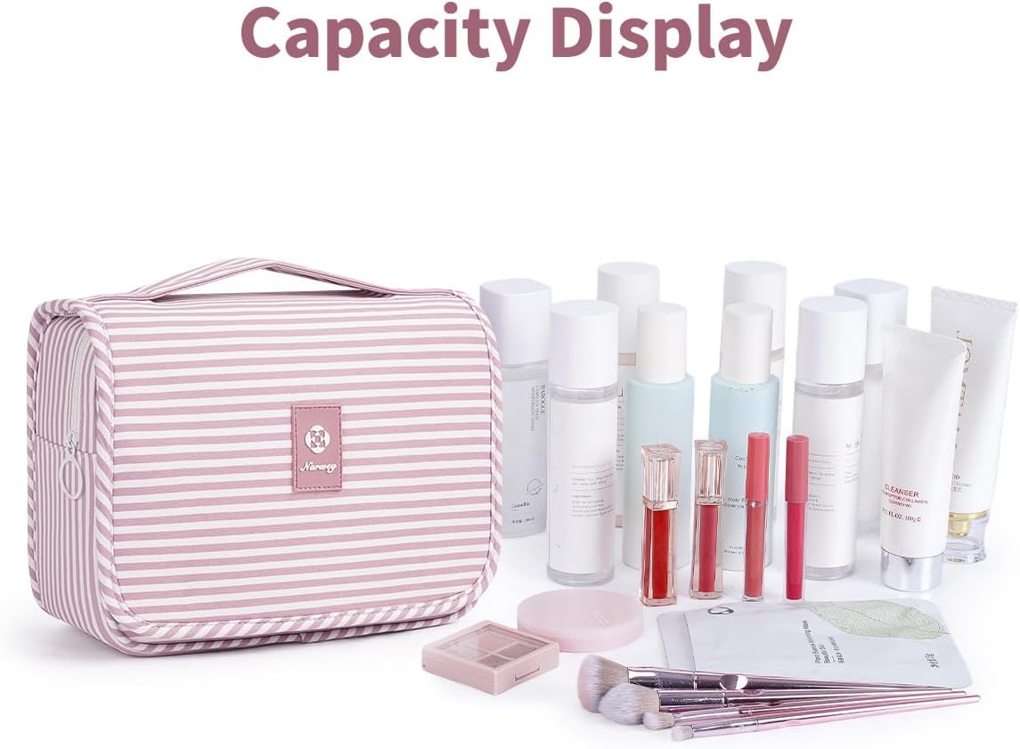 Thumbnail 4 de Narwey Hanging Toiletry Bag: Compact, organised travel companion for women