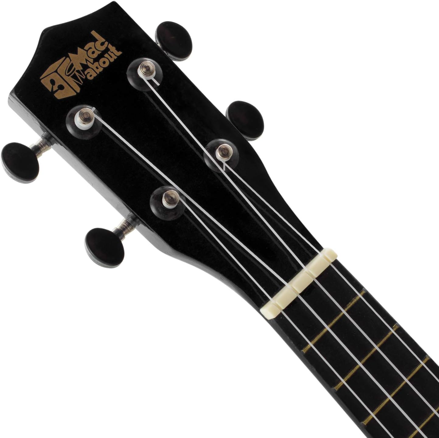 Thumbnail 2 de Mad About SU8-BK Sopran-Ukulele 56 x 20 x 8 cm 🎸