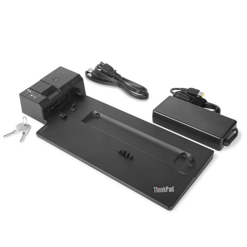 Thumbnail 2 de Lenovo ThinkPad Ultra Docking Station