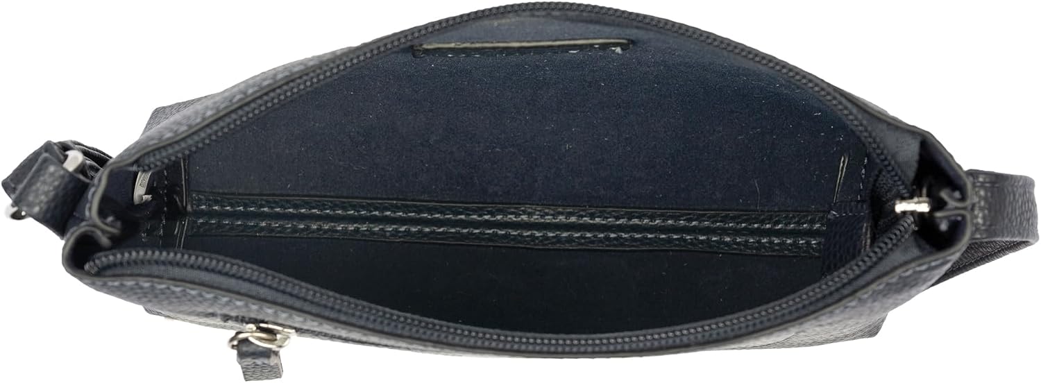 Detalle de TOM TAILOR Elis Damen Umhängetasche Crossbody Klein – leichte Alltagsbegleiterin