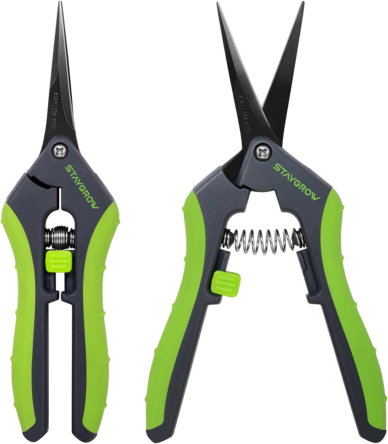 Detalle de STAYGROW Präzisionsscheren 2er Set 16,5 cm