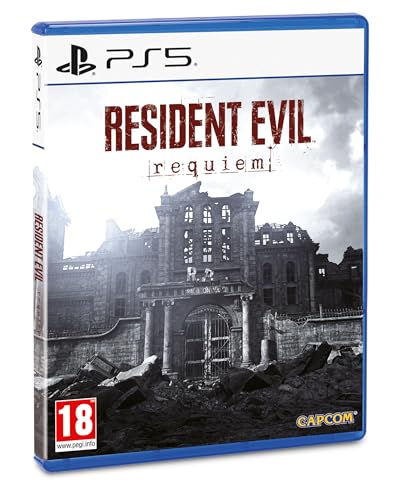 Thumbnail 1 de Resident Evil Requiem for PS5 – Capcom