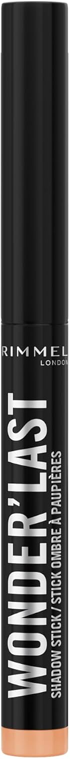 Detalle de Rimmel London Wonder'Last Ombretto in stick 009 Velvet Vanilla – colore vibrante, facile da applicare
