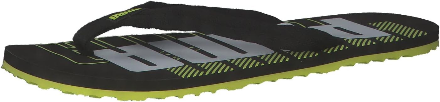Thumbnail 6 de PUMA Epic Flip v2 Zehentrenner Unisex, Schwarz-Weiß, 39 EU