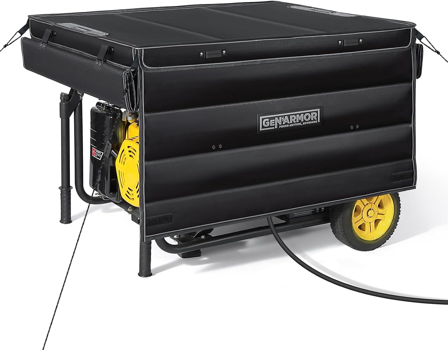 Thumbnail 6 de GenArmor Generator Cover 4000–13000W 🏕️