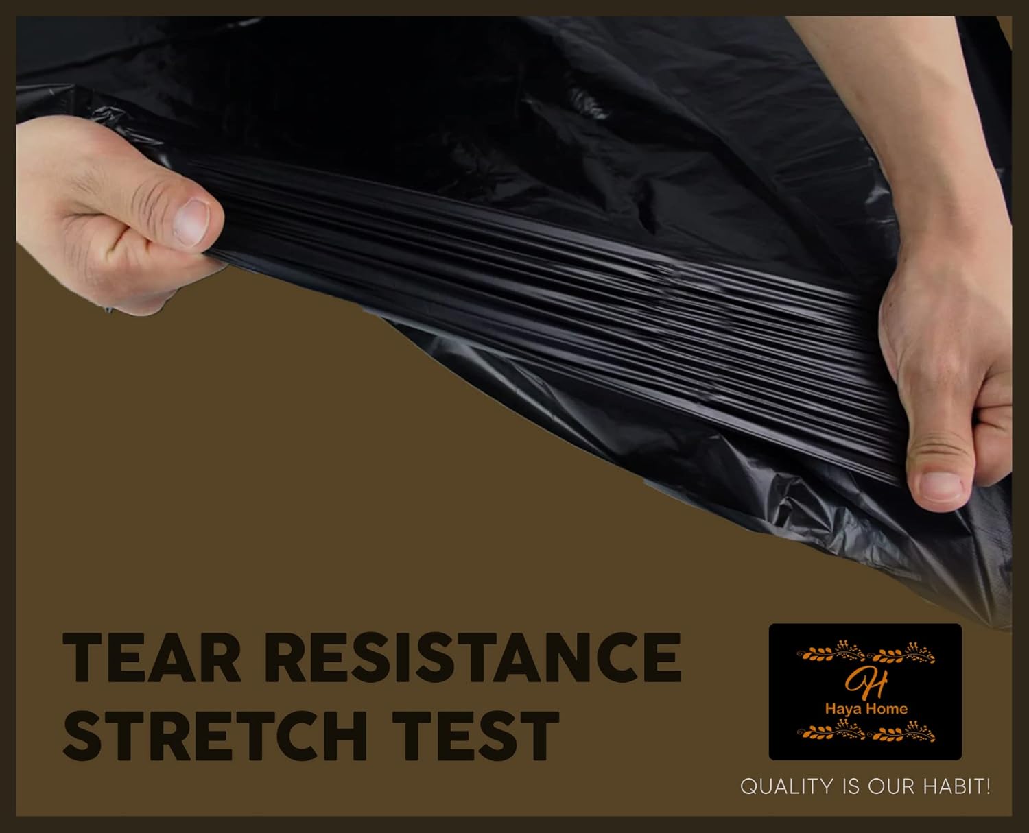 Thumbnail 3 de Haya Home 20 Ultra Rubble Sacks 40L