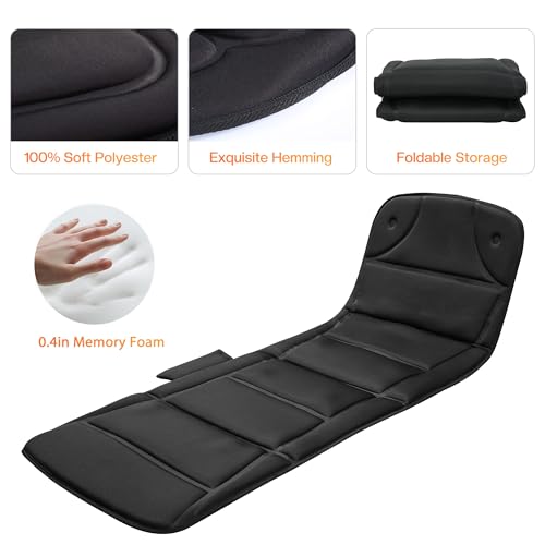 Thumbnail 6 de CILI Full Body Massage Mat with Heat and Vibration ⚙