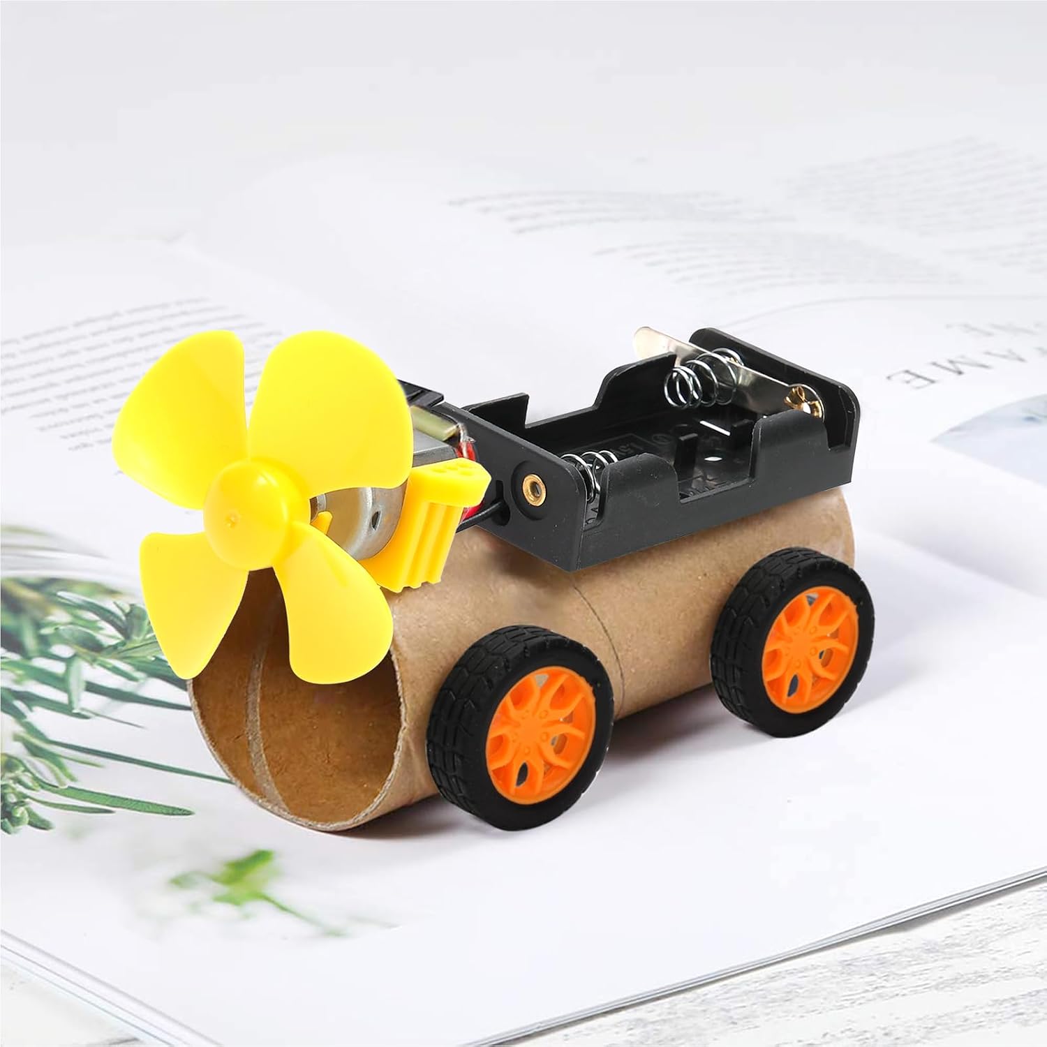 Thumbnail 4 de Sntieecr DC Motor Kit 276PCS