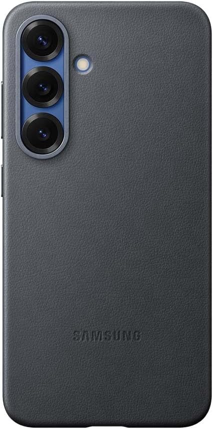 Thumbnail 6 de Samsung Galaxy Official Silicone Case for S25 FE, Dark Blue
