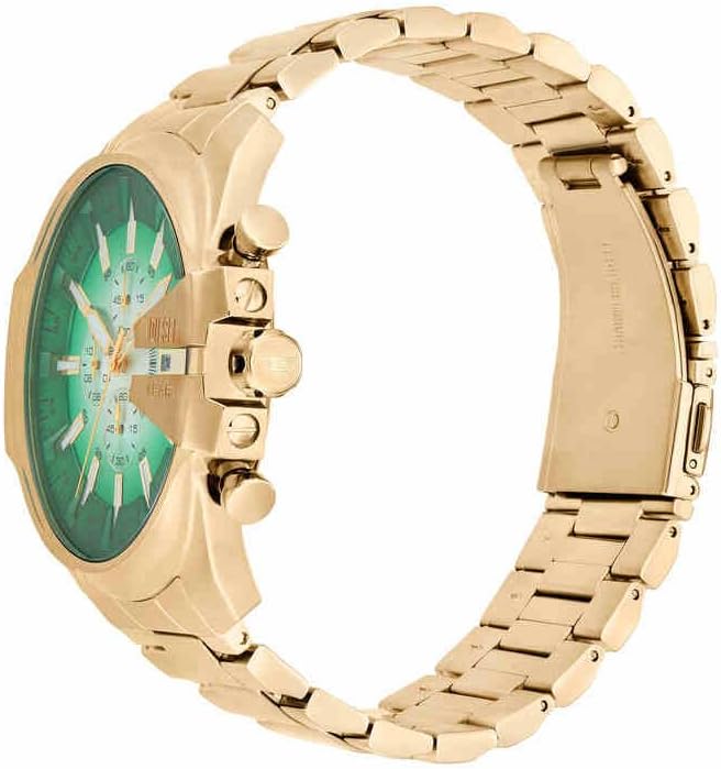 Thumbnail 2 de Diesel Mega Chief Slim Watch für Herren – Chronograph mit 48-mm-Gehäuse