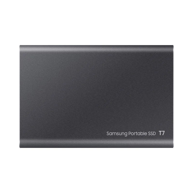 Thumbnail 2 de Samsung T7 SSD 1TB PCIe NVMe USB-C/USB 3.2 Gris