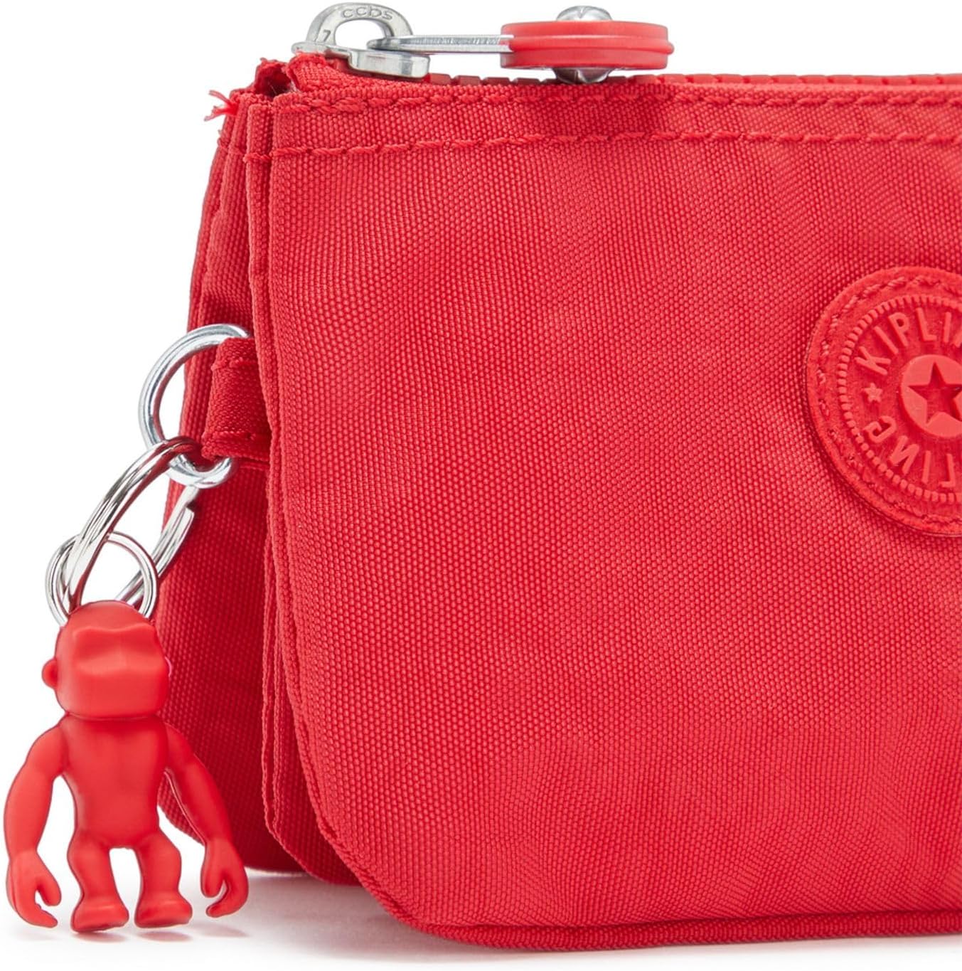 Thumbnail 1 de Kipling Creativity S Kleine Geldbörse, Beutel, Etuis – Red Rouge
