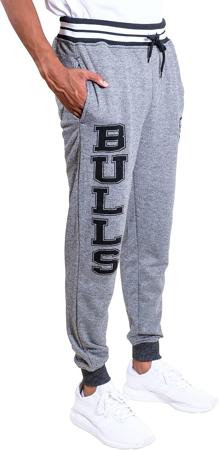 Detalle 2 de Ultra Game Official Fleece Sweatpants for Men