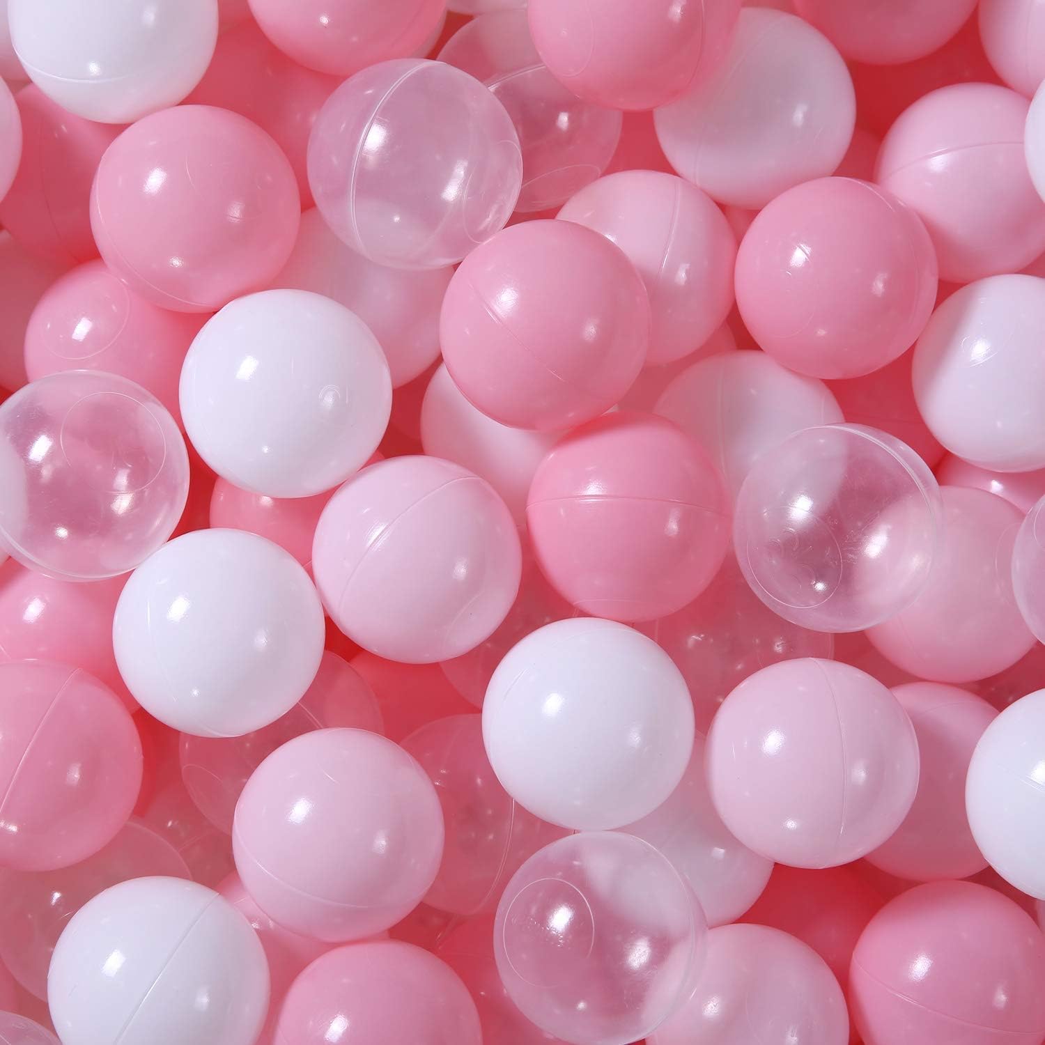 GOGOSO Ball Pit Balls 100 pack