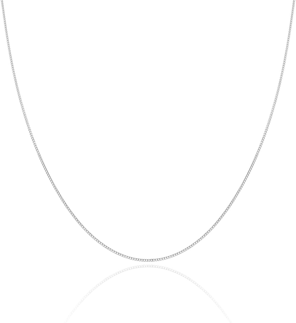 Detalle de Good.Designs Cadena de plata 925 45 cm