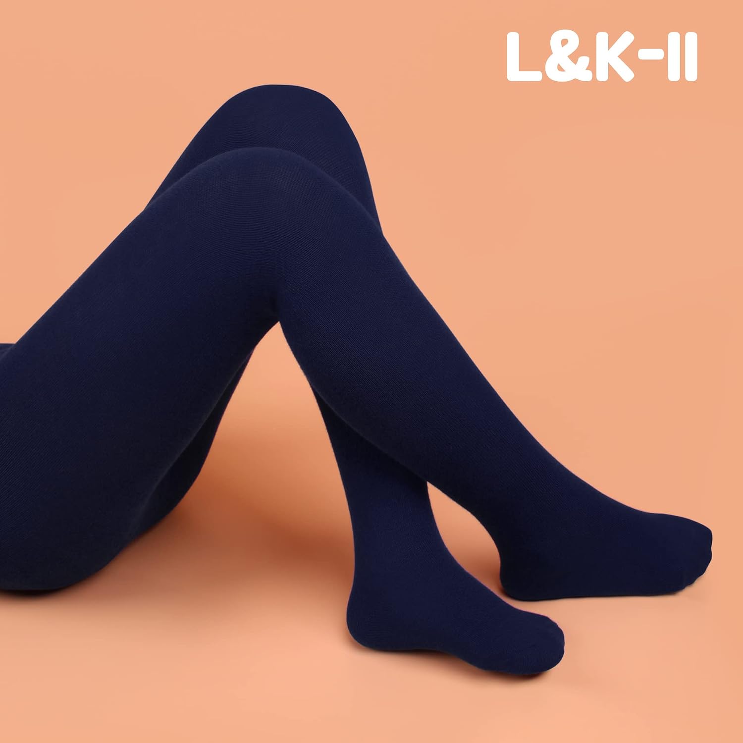 Thumbnail 6 de L&K-II collant neonati 70% cotone