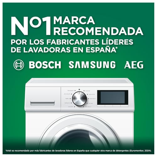 Thumbnail 3 de Ariel PODs Platinum 35 lavados, cápsulas de detergente 🧼