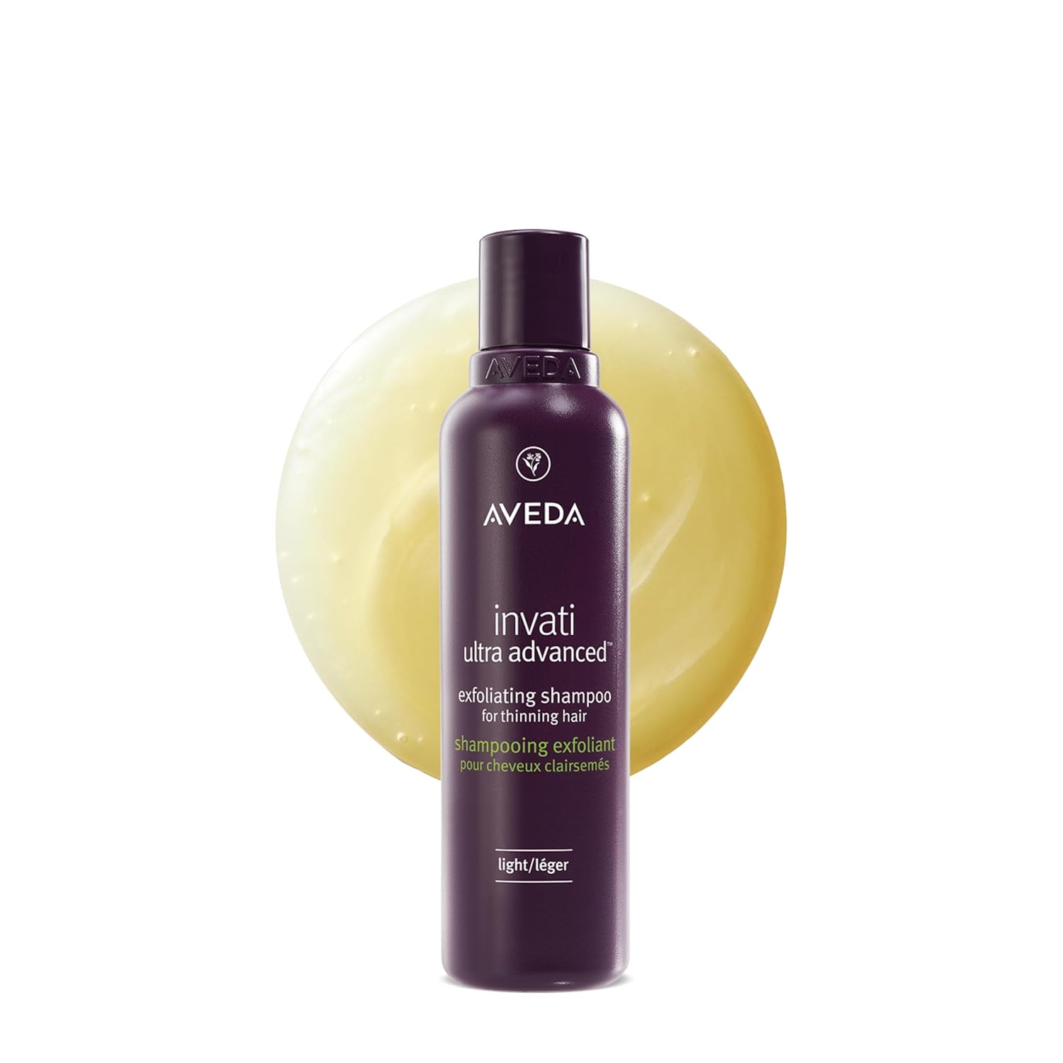 Detalle de Aveda Invati Ultra Advanced Exfoliating Shampoo Light – Schritt 1 von 4
