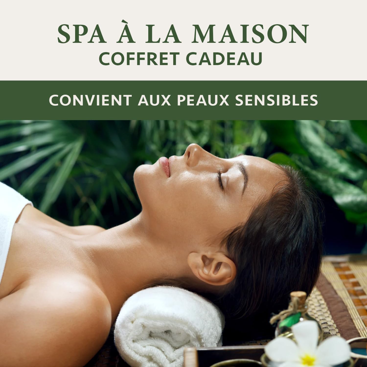 Thumbnail 2 de Satin Naturel Coffret Beauté 5x30 ml : huile d’argan, ricin, amande & jojoba + gommage corps