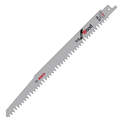 Thumbnail 3 de Bosch Professional S 1531 L hojas sierra sable 240 mm 🛠