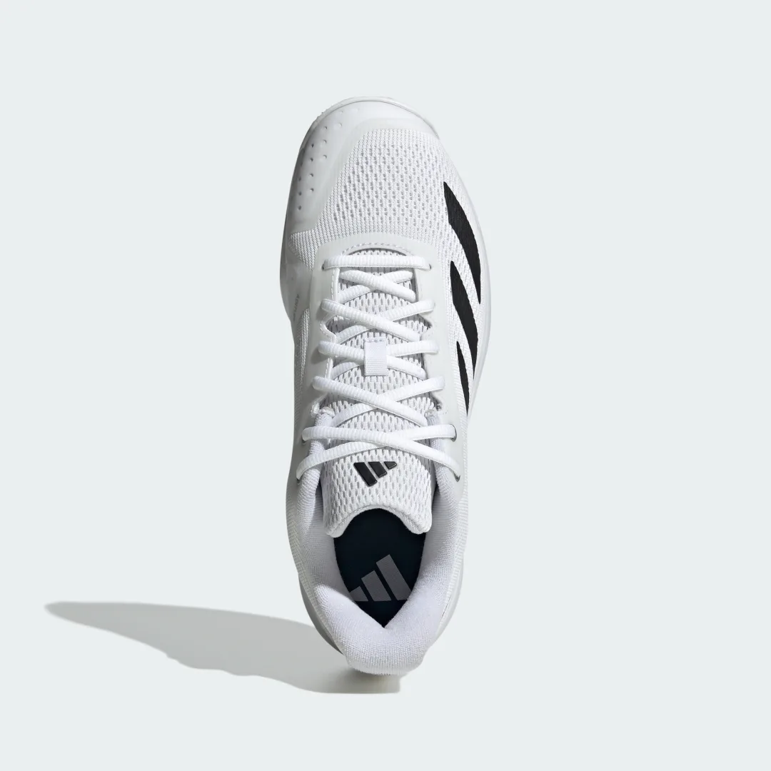 Detalle 2 de Adidas Courtflash Speed 2 Tennis – color blanco