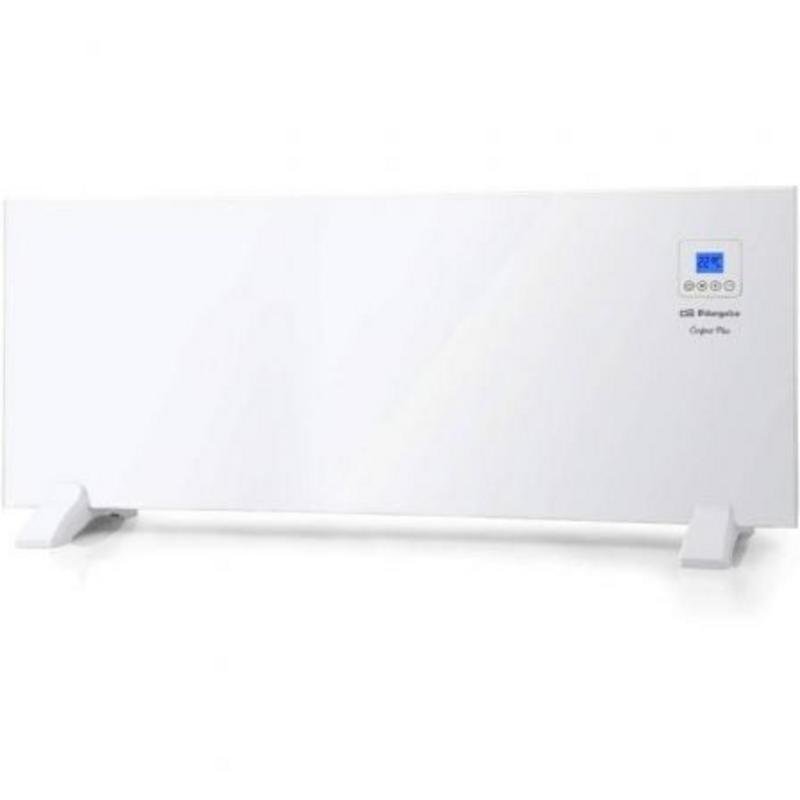 Detalle 2 de Orbegozo REH 2000 Panel Radiante 2000W con mando a distancia y pantalla LCD