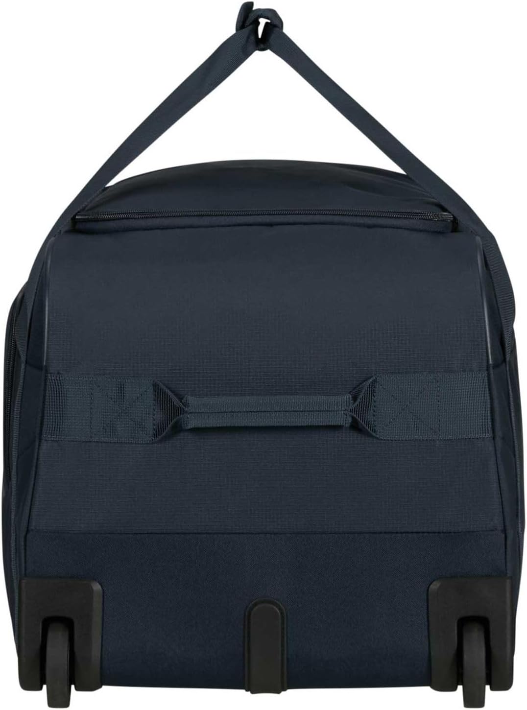 Detalle de American Tourister City Racer Reisetasche mit Rollen, 98 L, Navy