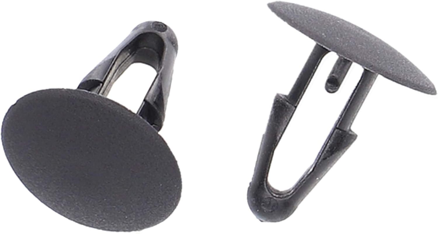 Detalle 2 de エーモン 3892 カヌークリップ トヨタ・日産用 φ13.0×15.0mm 5個入り
