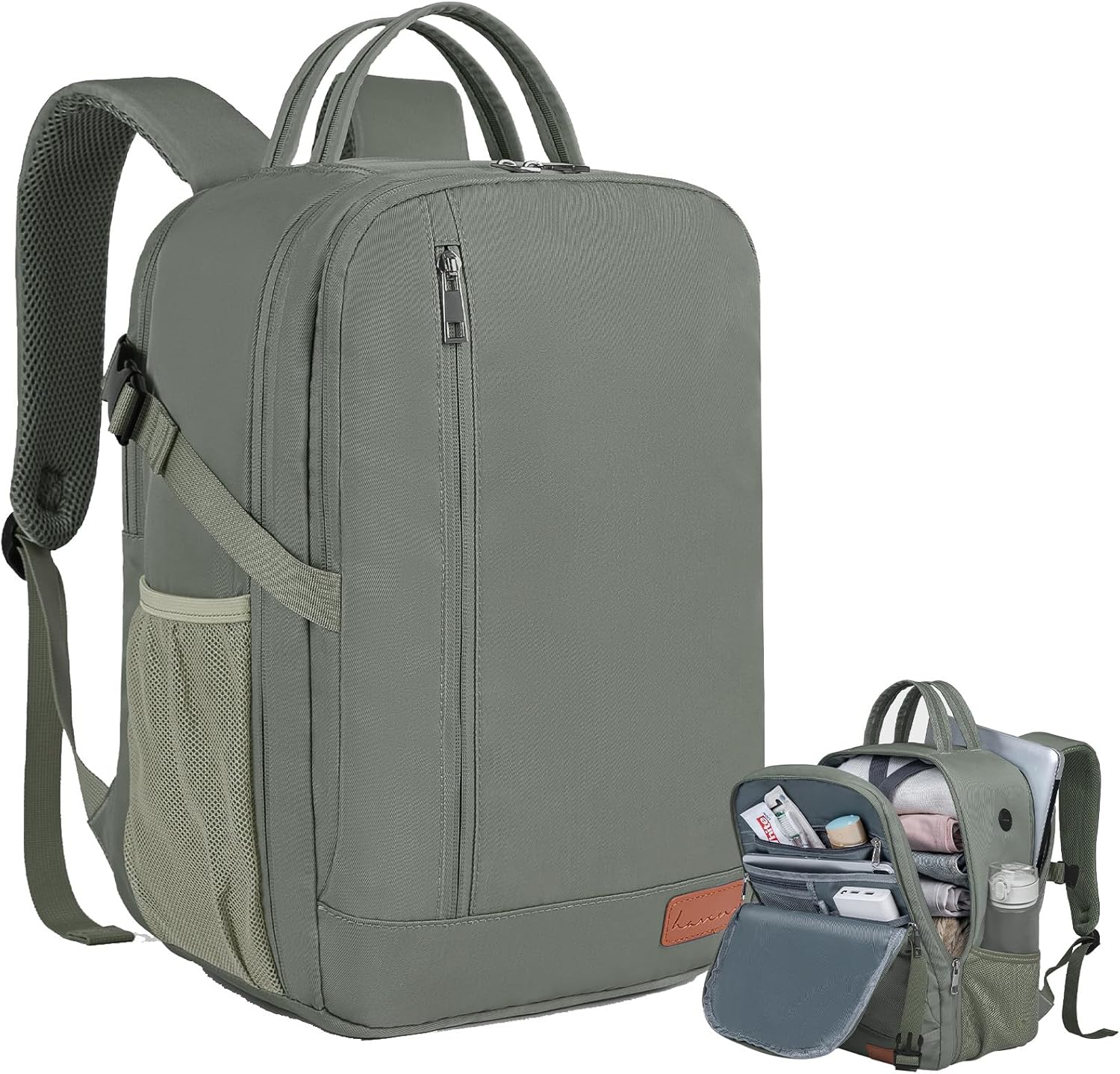 Thumbnail 6 de VMIKIV EasyJet cabin bag 30 Litre underseat backpack