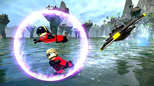 Thumbnail 4 de Lego Les Indestructibles – Code de téléchargement Inbox (Nintendo Switch) par Warner Bros