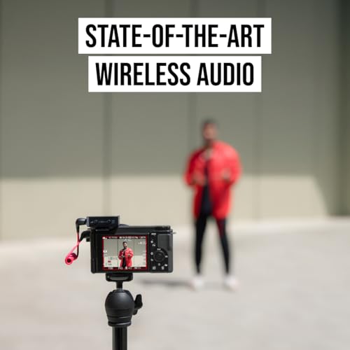 Thumbnail 7 de RØDE microfono wireless Wireless GO (Gen 3)