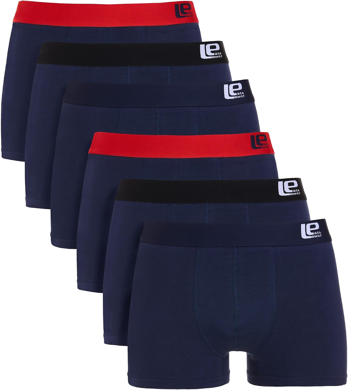 Detalle de Lower East Le159 Boxer rétro Uomo