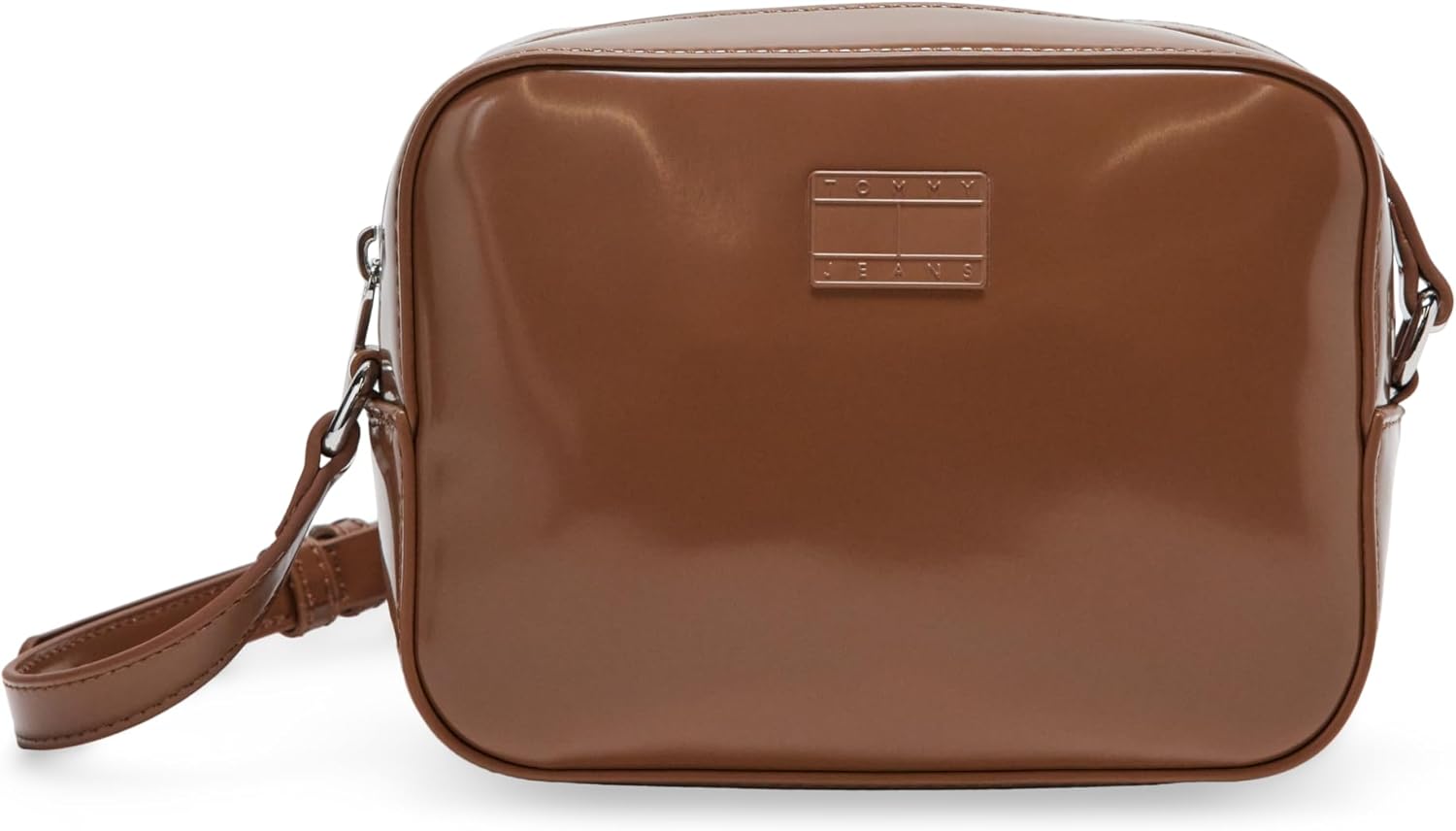 Thumbnail 5 de Tommy Jeans Damen Crossbody Bag – Must Camera Glänzend