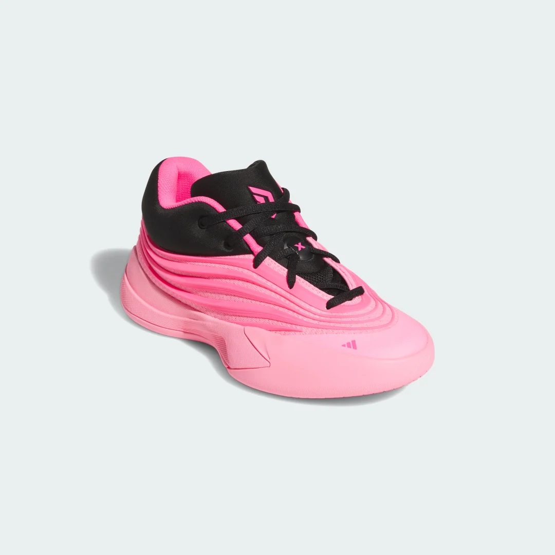 Detalle de Zapatilla Dame X de Adidas – rosa
