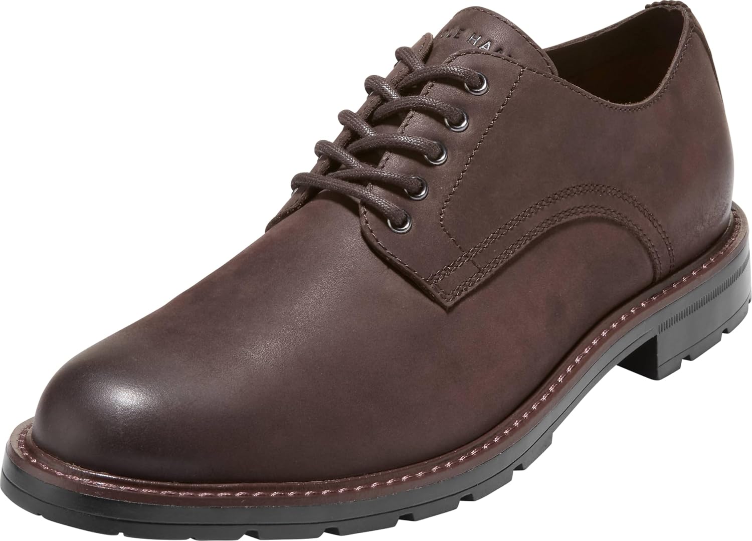 Detalle de Cole Haan Chamberlin Grand Plain Toe shoes 👞