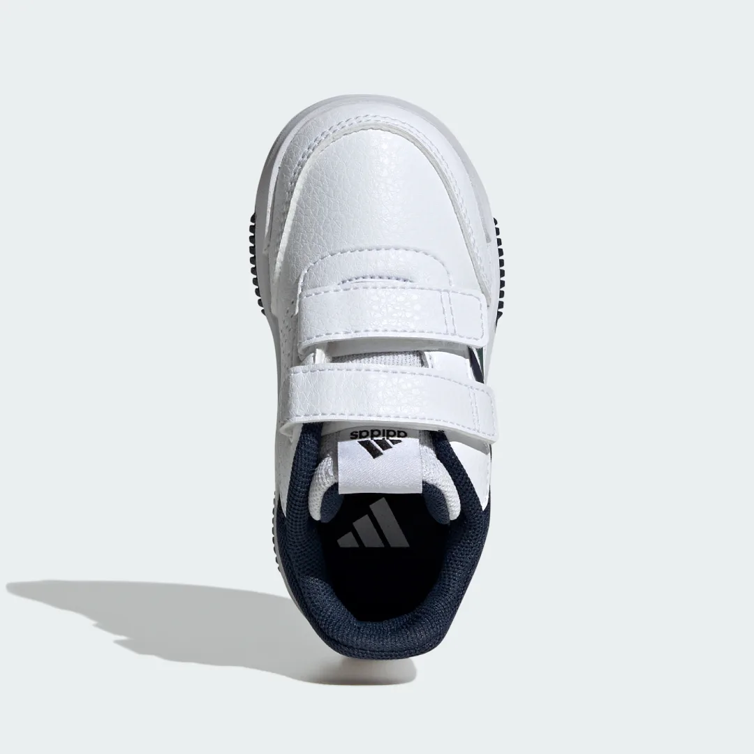 Thumbnail 1 de Adidas zapatilla Tensaur Hook and Loop blanca