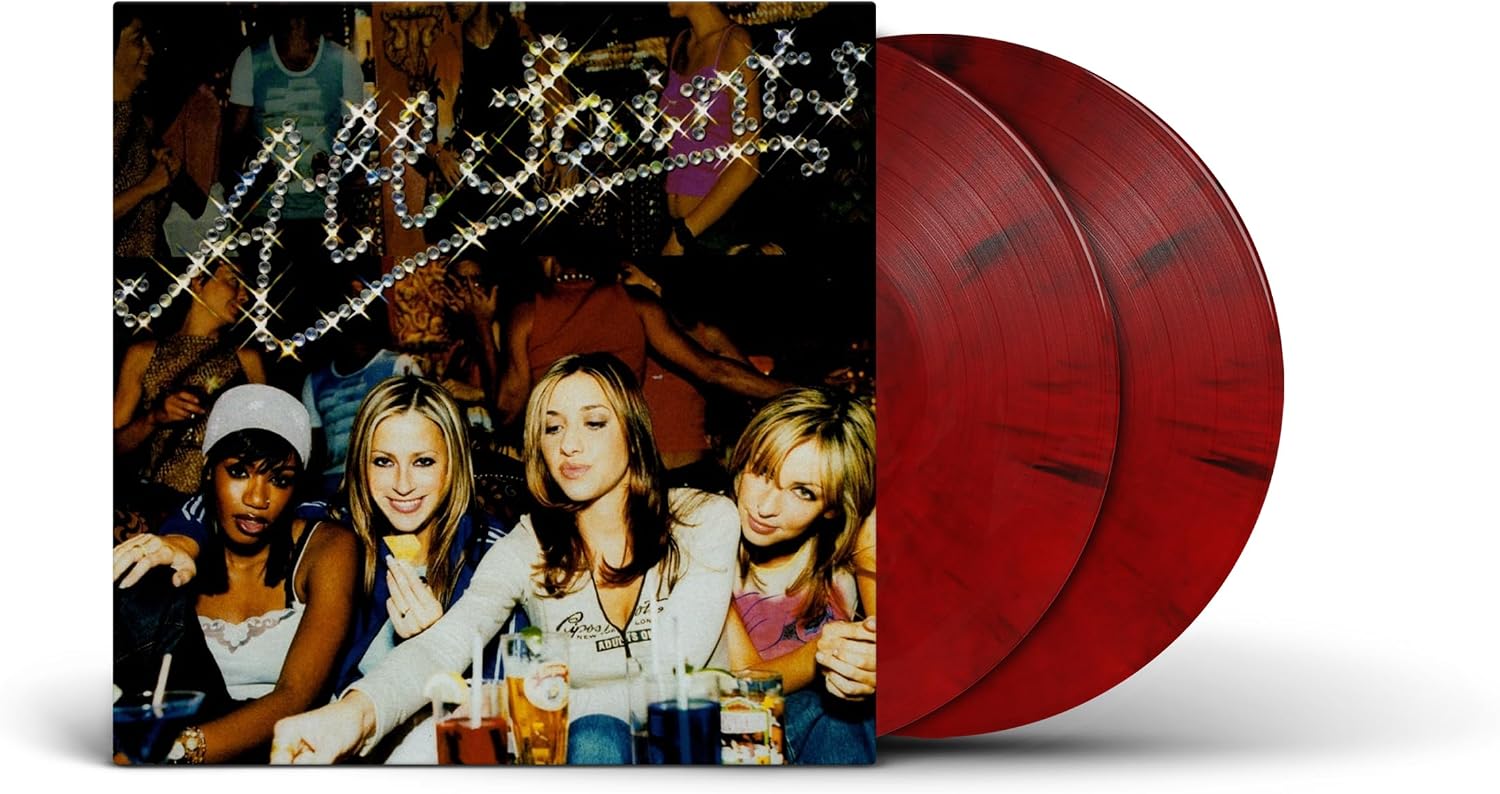 All Saints Saints And Sinners (25th Anniversary Edition) – 2LP på svart och röd vinyl